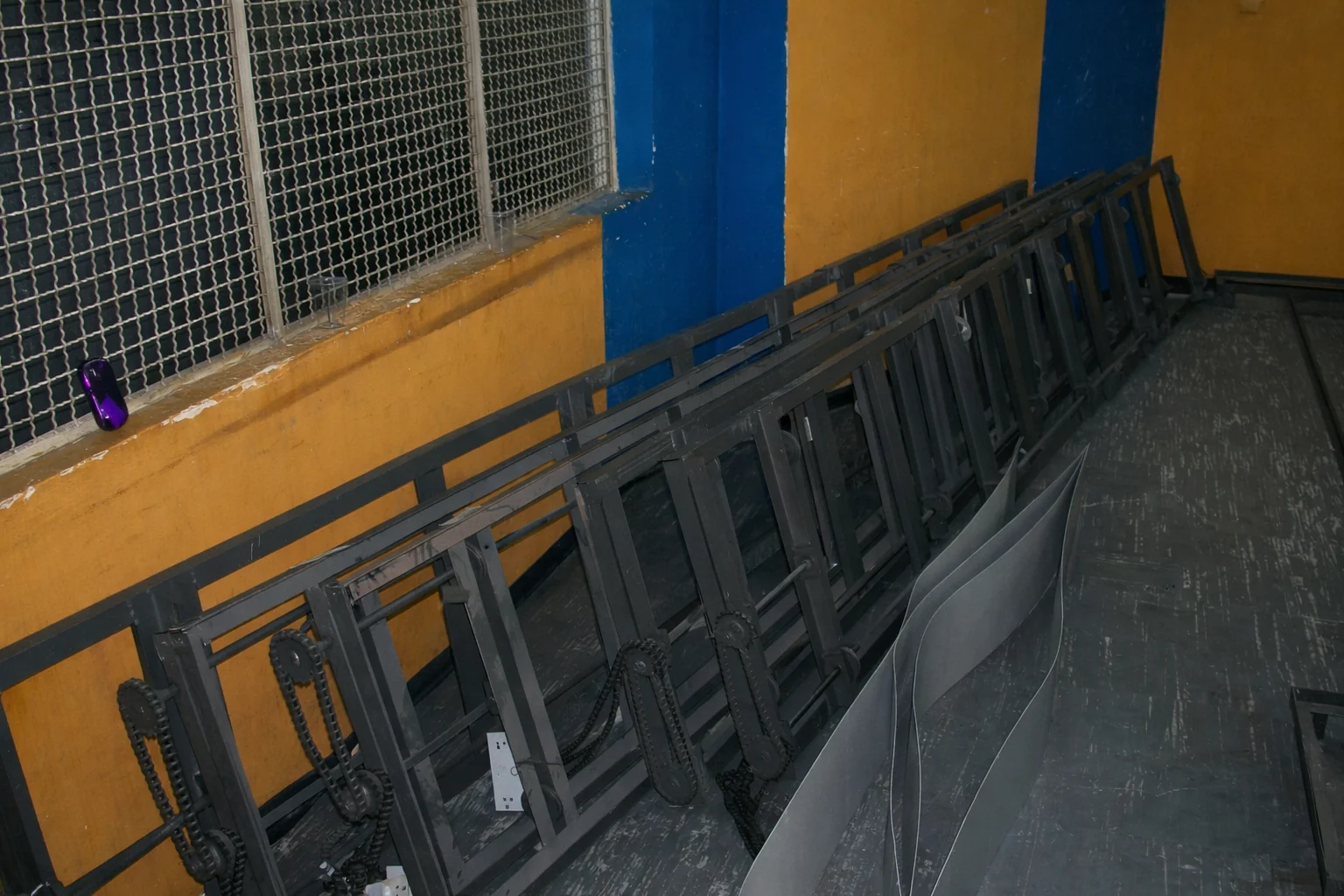 Ministerio del Interior | Instalación de Archivo Rodante 4